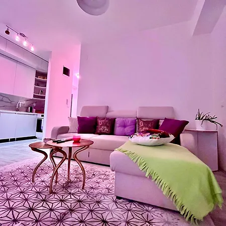 Mor Maison City-center Few Free Private Parking Apartman Szkopje