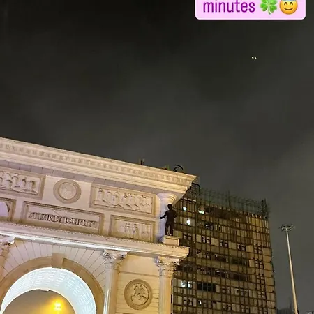 Mor Maison City-center Few Free Private Parking * Szkopje