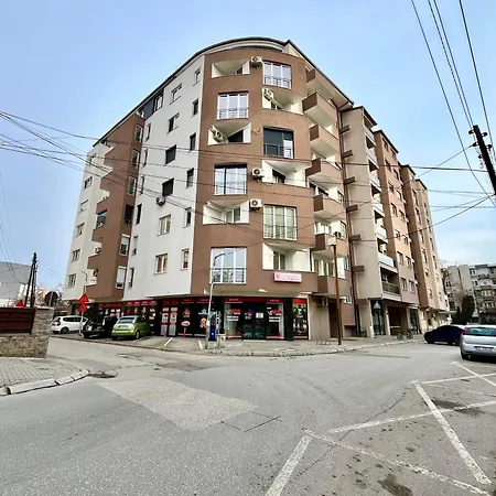 Apartment Mor Maison City-center Few Free Private Parking Skopje