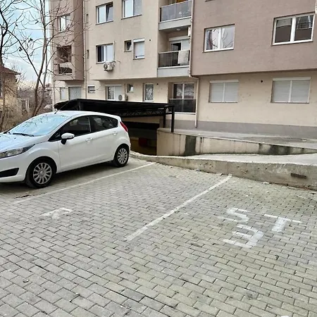 Apartment Mor Maison City-center Few Free Private Parking