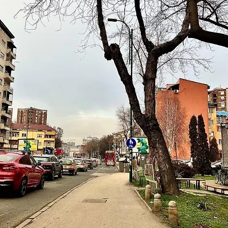 Mor Maison City-center Few Free Private Parking *