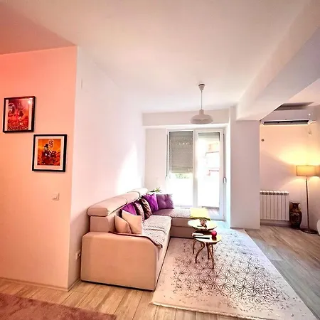 Appartamento Mor Maison City-center Few Free Private Parking Skopje