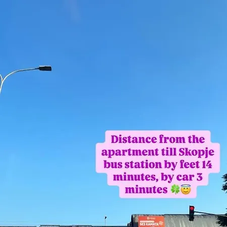 Apartment Mor Maison City-center Few Free Private Parking