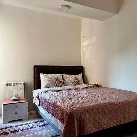 Mor Maison City-center Few Free Private Parking Apartment Skopje