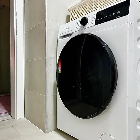 Mor Maison City-center Few Free Private Parking Apartment Skopje