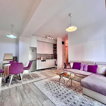 Mor Maison City-center Few Free Private Parking Skopje