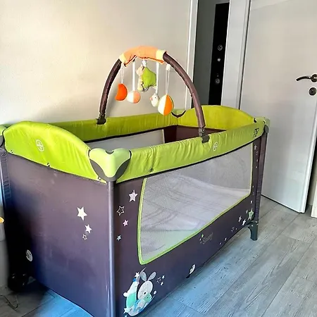 Mor Maison City-center Few Free Private Parking Apartment