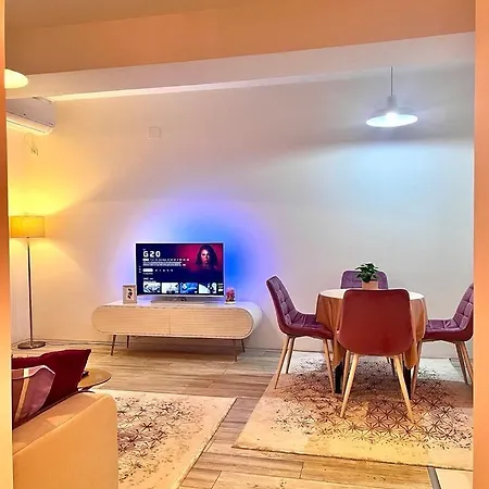 Apartment Mor Maison City-center Few Free Private Parking Skopje