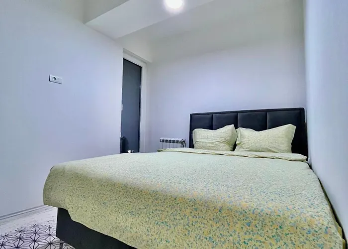 Mor Maison City-center Few Free Private Parking Apartment