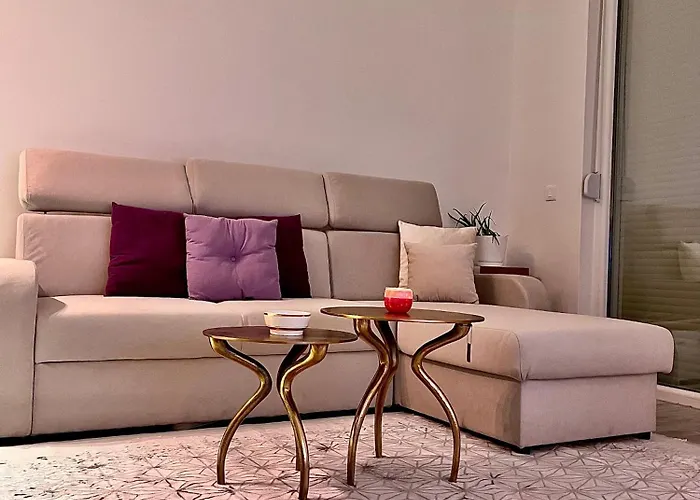 Mor Maison City-center Few Free Private Parking Skopje