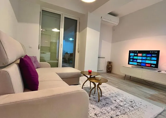 Appartement Mor Maison City-center Few Free Private Parking