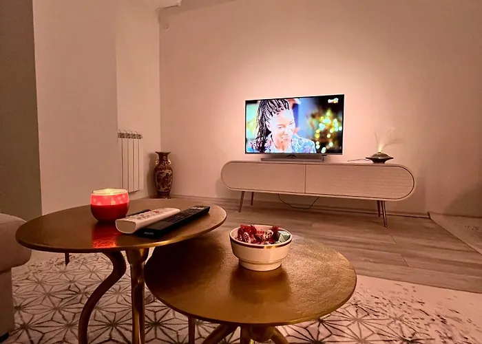 Mor Maison City-center Few Free Private Parking Appartement *