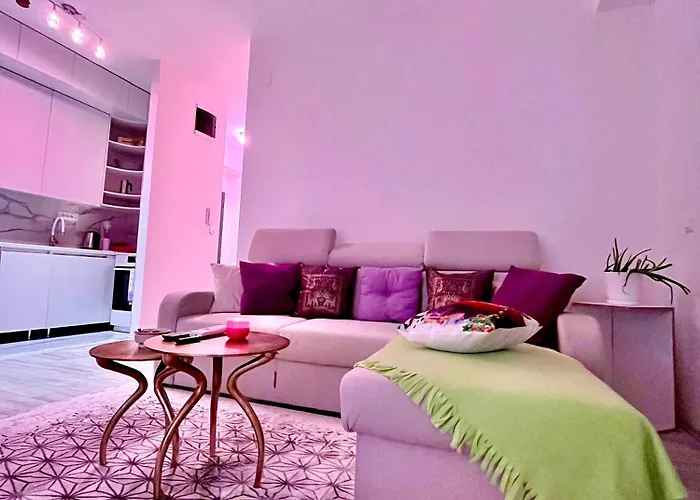 Mor Maison City-center Few Free Private Parking Appartement Skopje