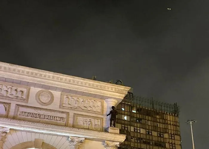 Mor Maison City-center Few Free Private Parking * Skopje