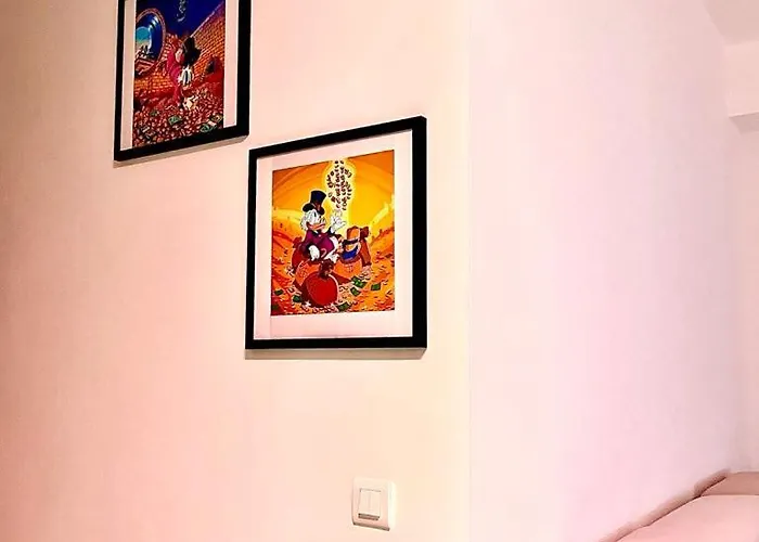 Mor Maison City-center Few Free Private Parking