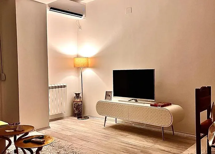 Mor Maison City-center Few Free Private Parking Апартаменты