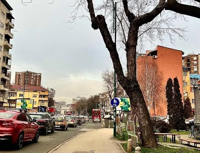 Mor Maison City-center Few Free Private Parking *