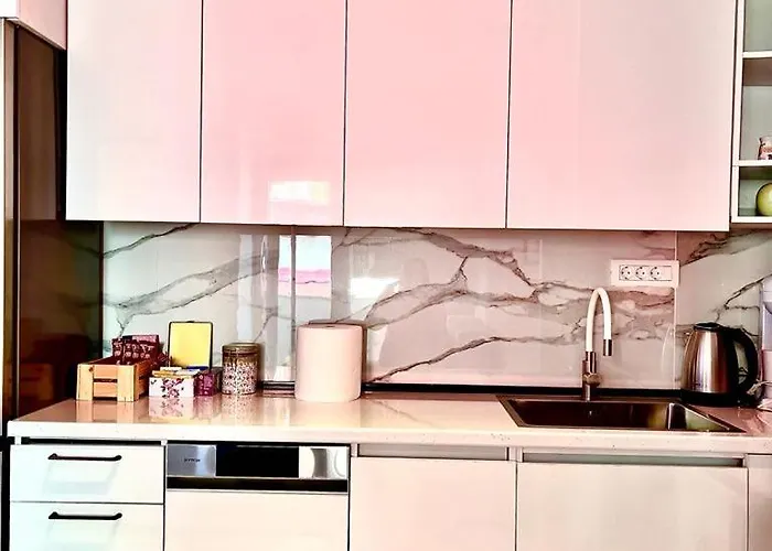 Mor Maison City-center Few Free Private Parking Skopje