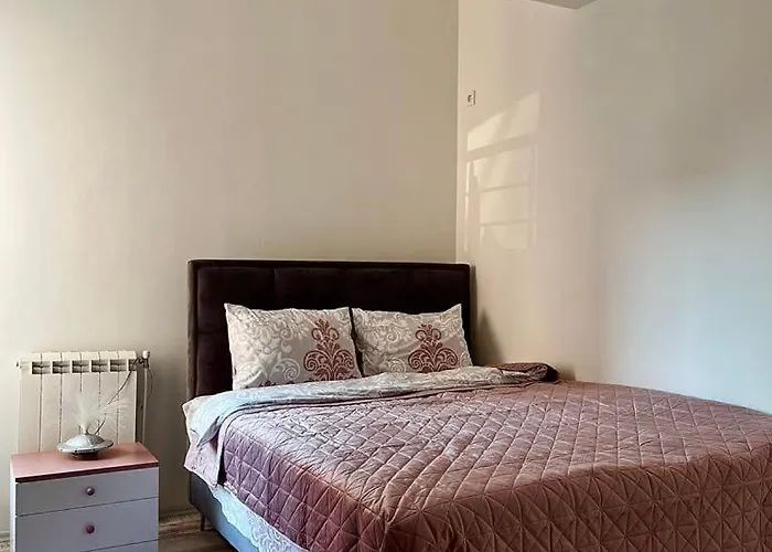 Mor Maison City-center Few Free Private Parking Appartement Skopje