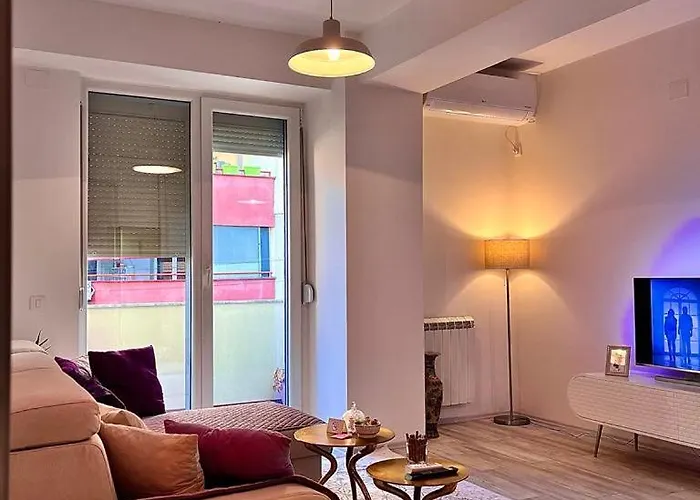 Mor Maison City-center Few Free Private Parking Appartement *