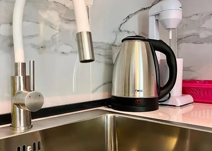 Mor Maison City-center Few Free Private Parking *