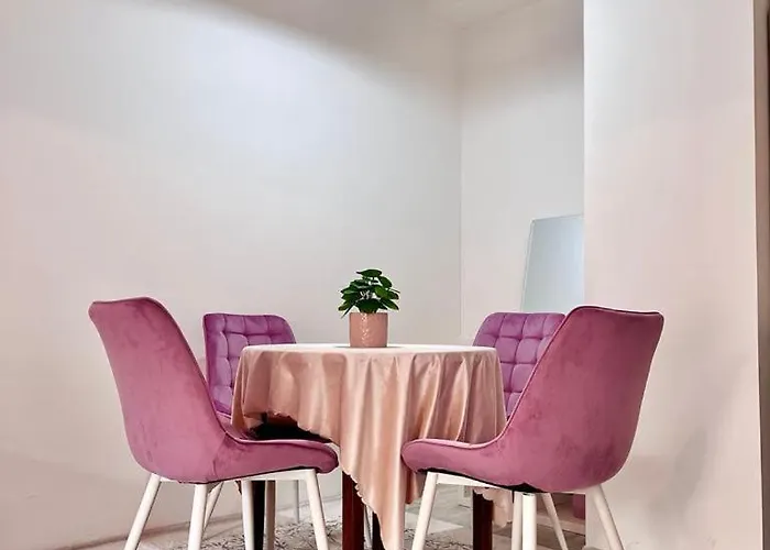 Mor Maison City-center Few Free Private Parking *