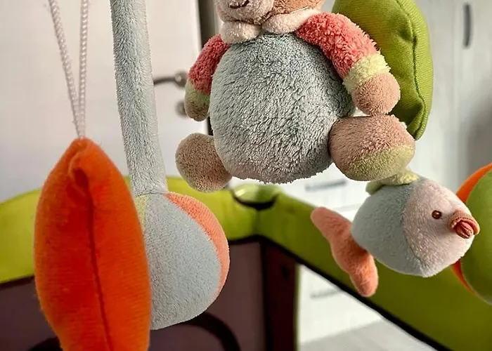 Appartement Mor Maison City-center Few Free Private Parking