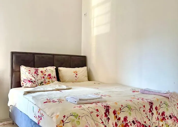 Mor Maison City-center Few Free Private Parking * Skopje