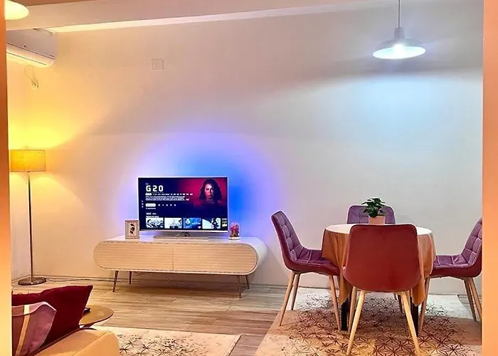 Apartment Mor Maison City-center Few Free Private Parking Skopje