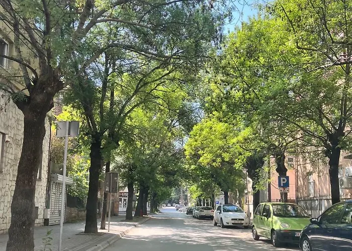 Mor Maison City-center Few Free Private Parking Skopje