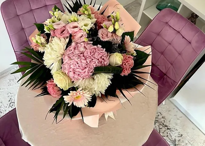 Mor Maison City-center Few Free Private Parking Appartement *