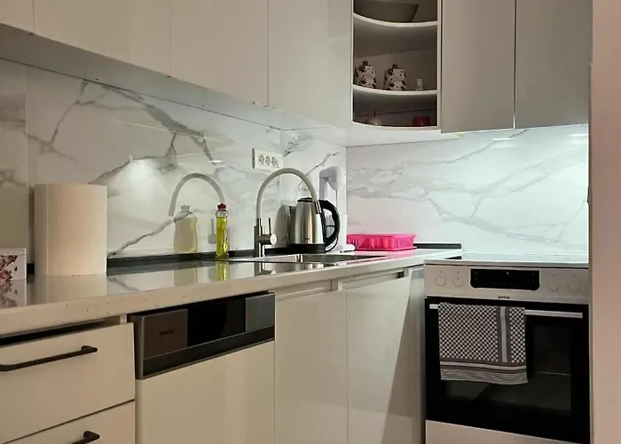 Apartment Mor Maison City-center Few Free Private Parking *